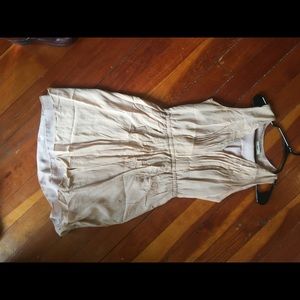 Madewell Silk Dress